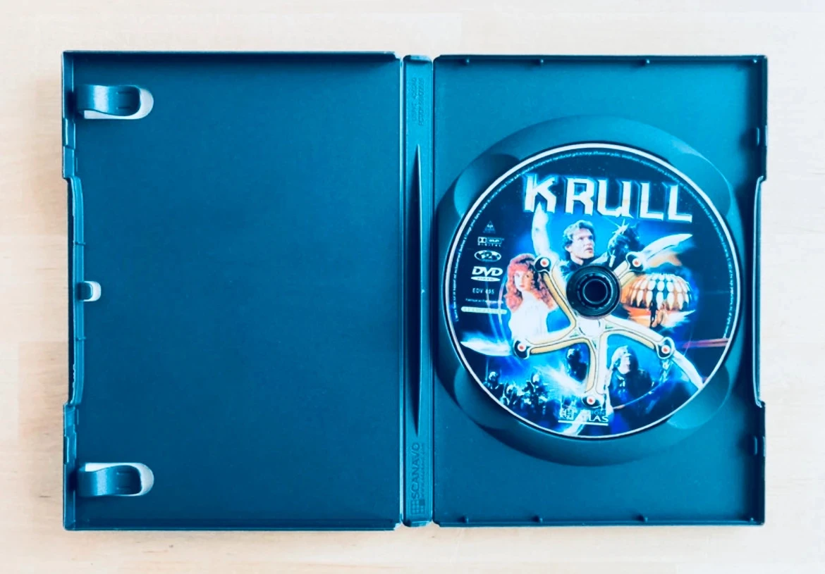 DVD Krull. – photo 2
